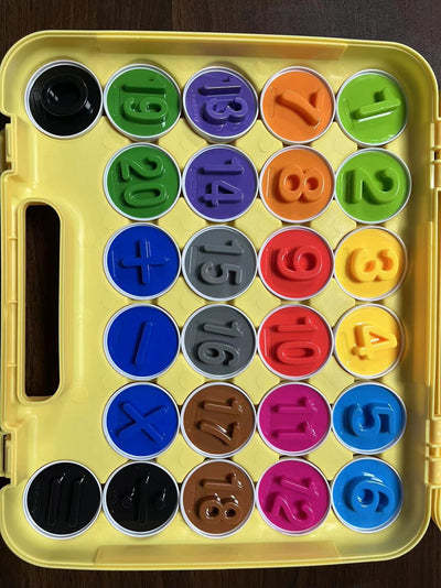 Smart Egg Shape Sorters