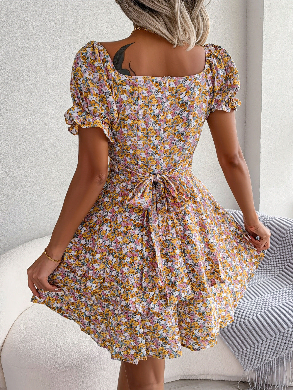 Women Mini Dress