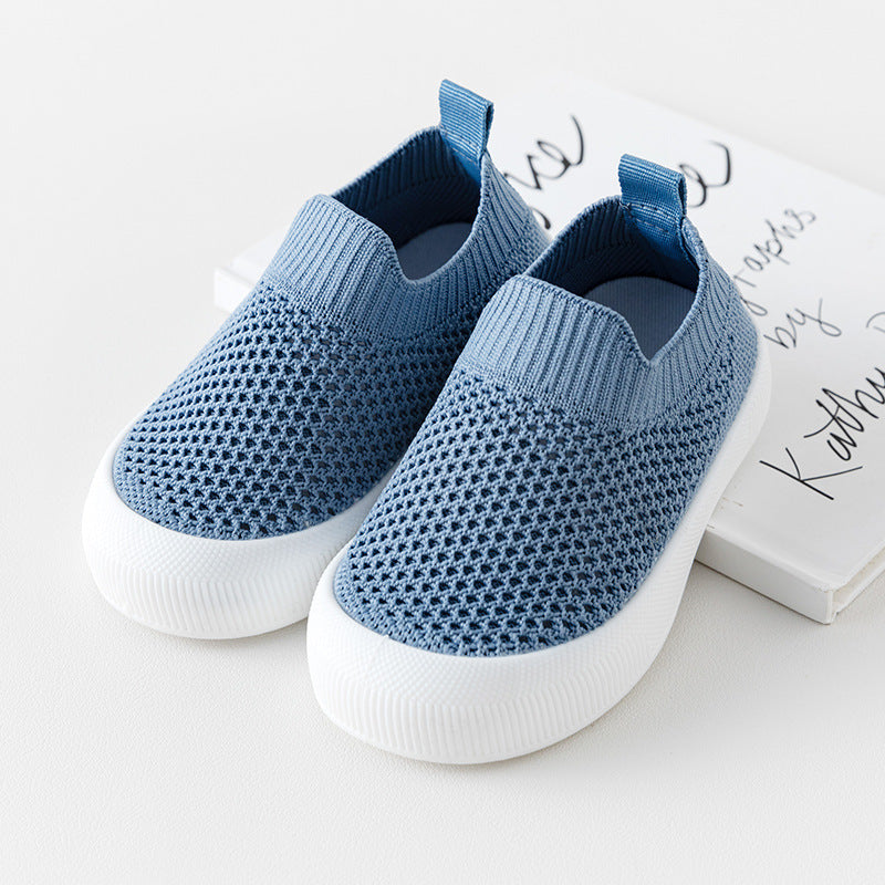 Boys' Breathable Mesh Shoes