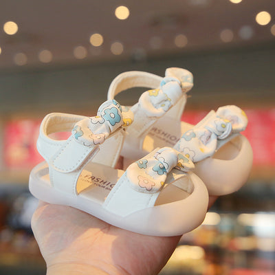 Baby Flower Toddler Shoes