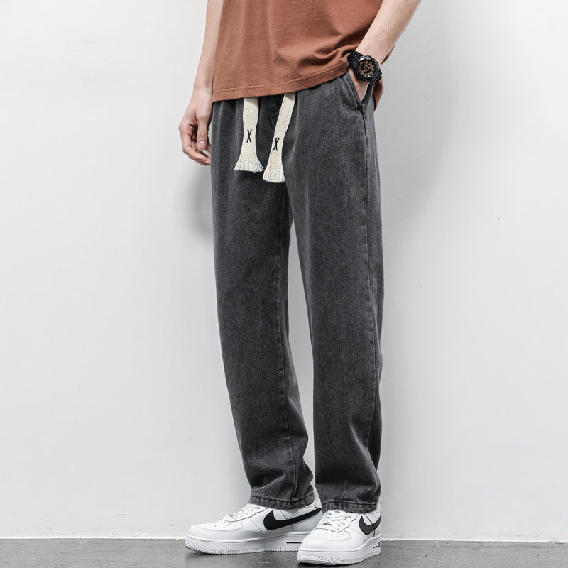 Men Fashion Jeans Pants