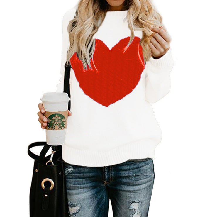 Women Pullover Sweater