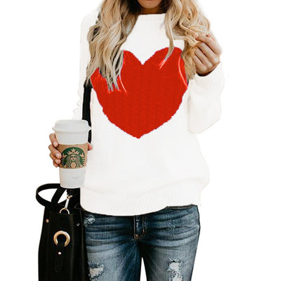 Women Pullover Sweater
