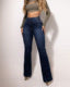 Fashion Casual Female Trouser