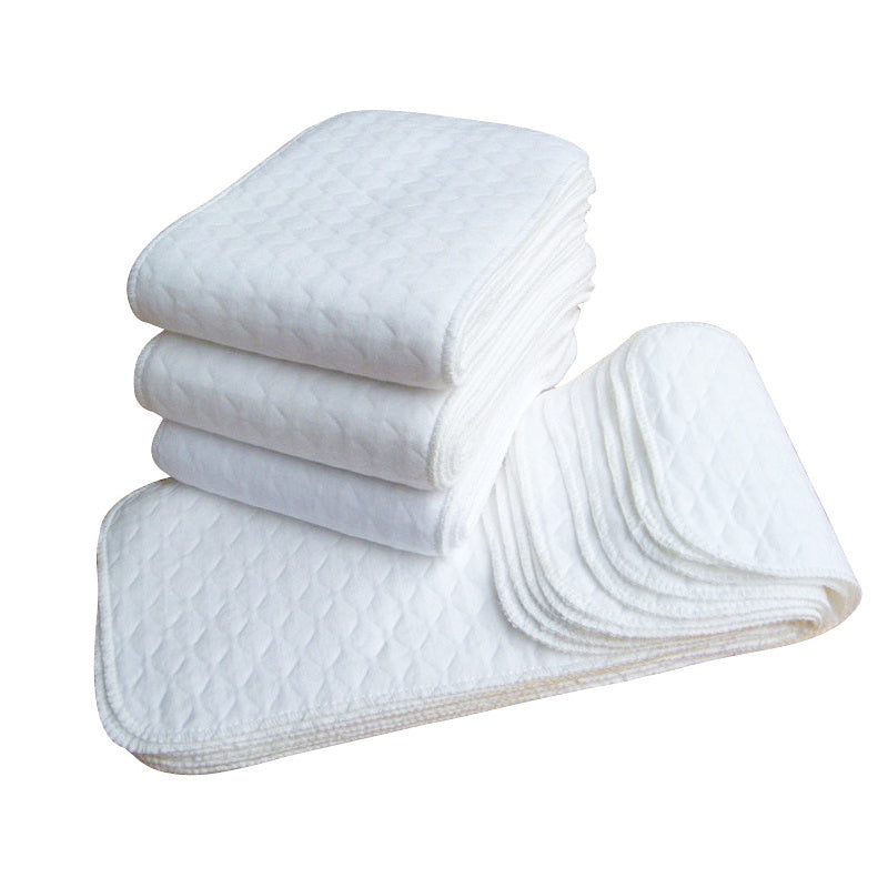 Ecological Three-Layer Diaper