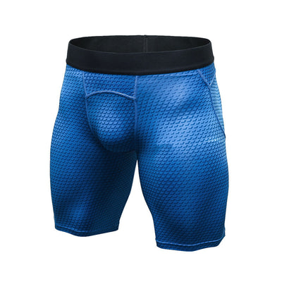 Men's Casual Gym Shorts