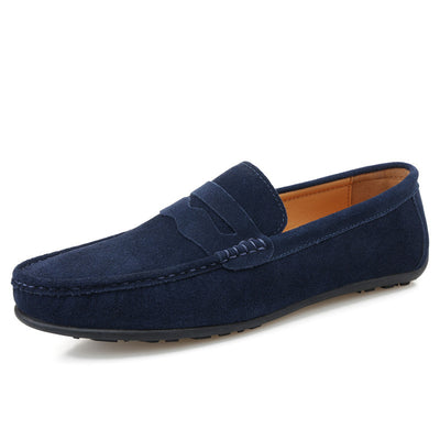 Men's breathable loafers