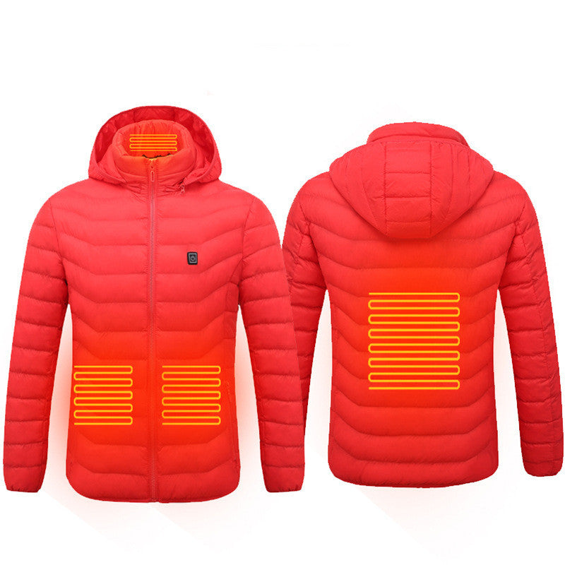 Electric Heated Jacket