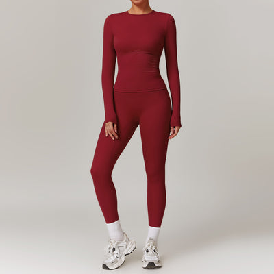 Tight-fitting Yoga Suit