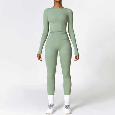 Tight-fitting Yoga Suit