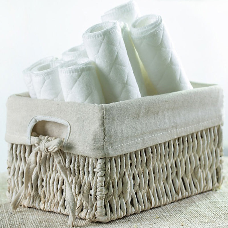 Ecological Three-Layer Diaper
