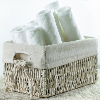 Ecological Three-Layer Diaper