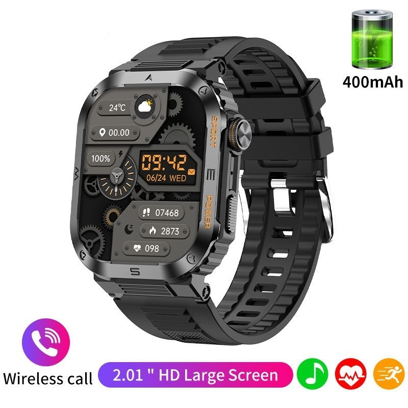 Waterproof Alarm Clock