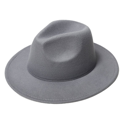 Autumn And Winter Woolen Hat