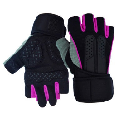 Unisex Gym Gloves