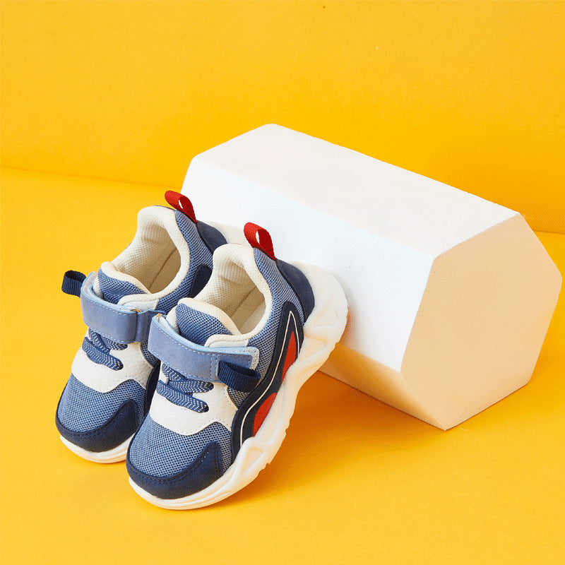 Padded Baby Toddler Shoes