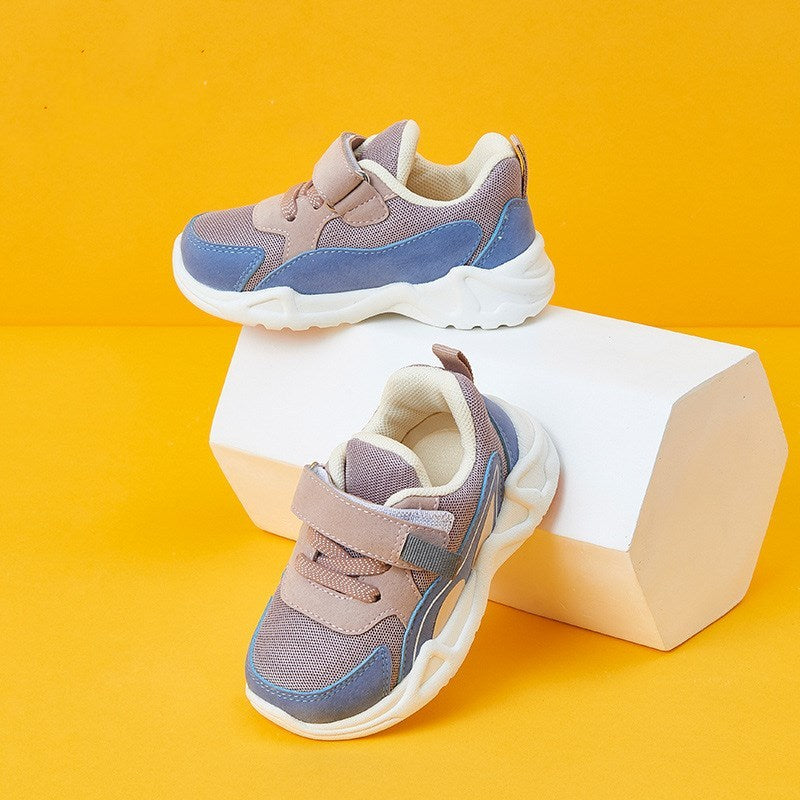 Padded Baby Toddler Shoes