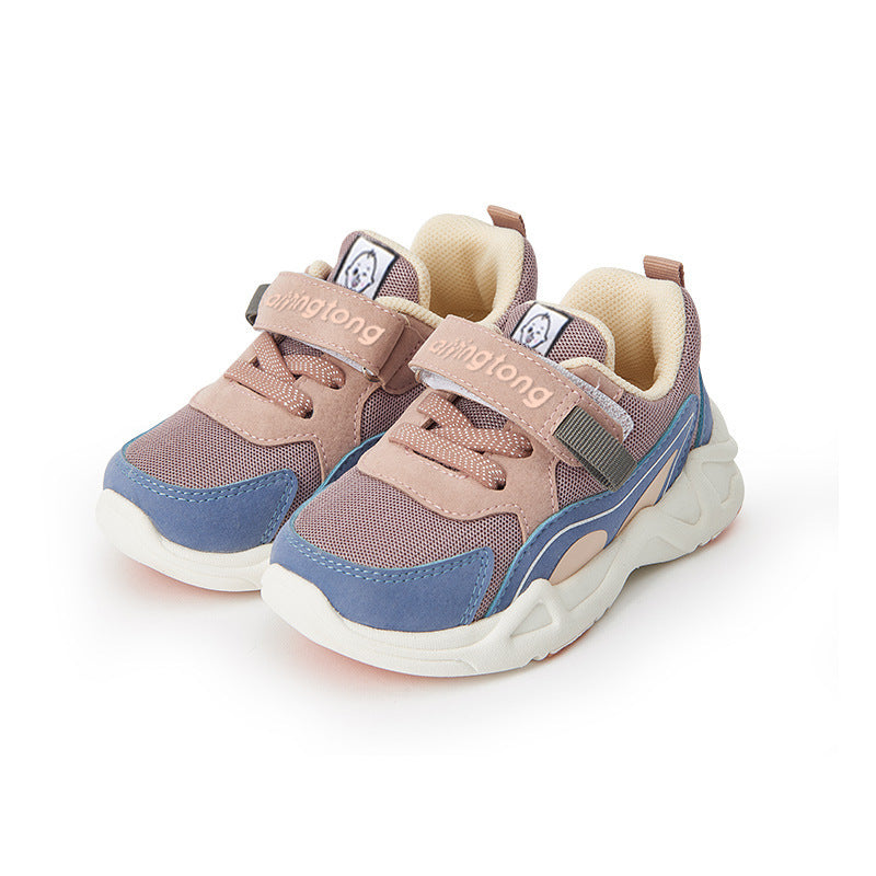 Padded Baby Toddler Shoes
