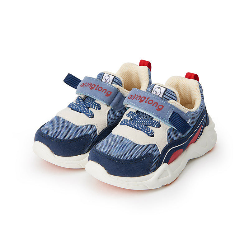 Padded Baby Toddler Shoes
