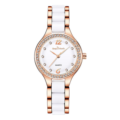 Women Luxury Quartz Watches