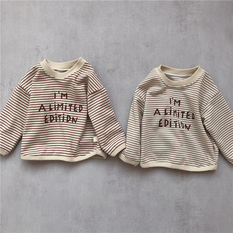 Korean Striped Baby Suit



Korean Striped Baby Suit


Korean Striped Baby Suit
