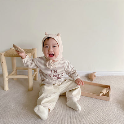 Korean Striped Baby Suit



Korean Striped Baby Suit


Korean Striped Baby Suit
