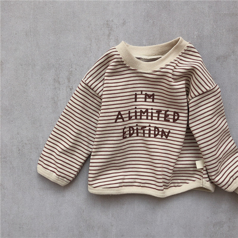 Korean Striped Baby Suit



Korean Striped Baby Suit


Korean Striped Baby Suit