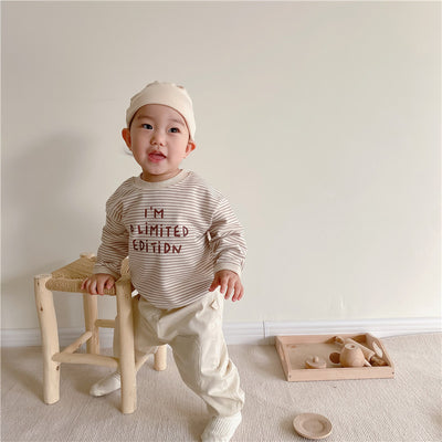 Korean Striped Baby Suit



Korean Striped Baby Suit


Korean Striped Baby Suit
