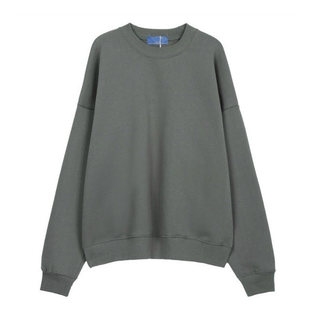 Hoodie Washed Pullover Street wear