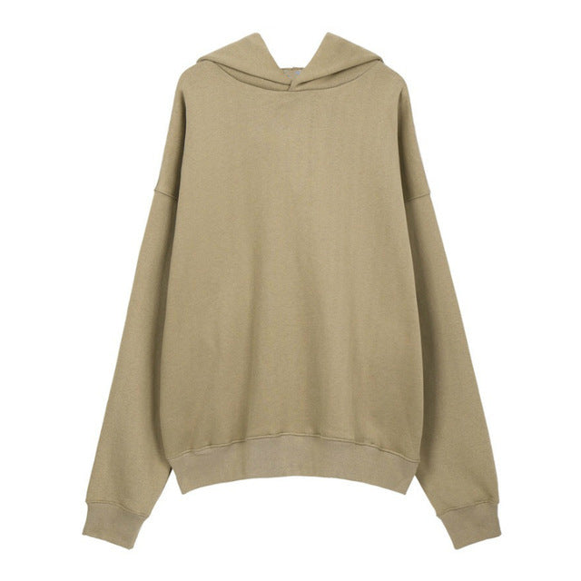 Hoodie Washed Pullover Street wear