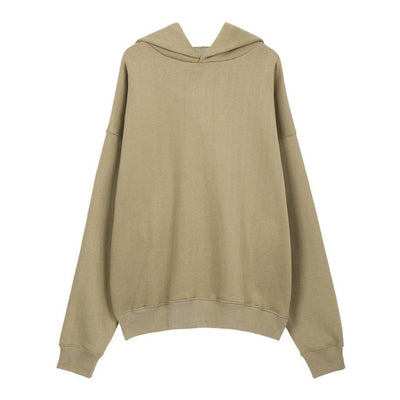 Hoodie Washed Pullover Street wear