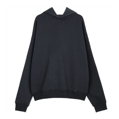 Hoodie Washed Pullover Street wear