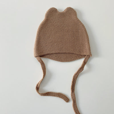 Baby Korean Wool Hat