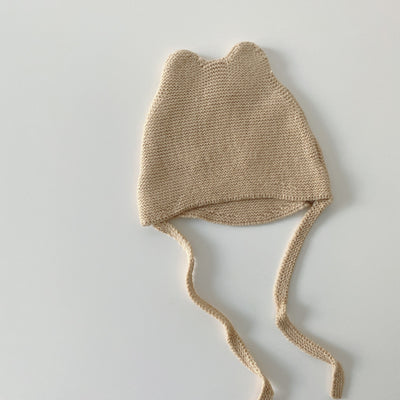 Baby Korean Wool Hat