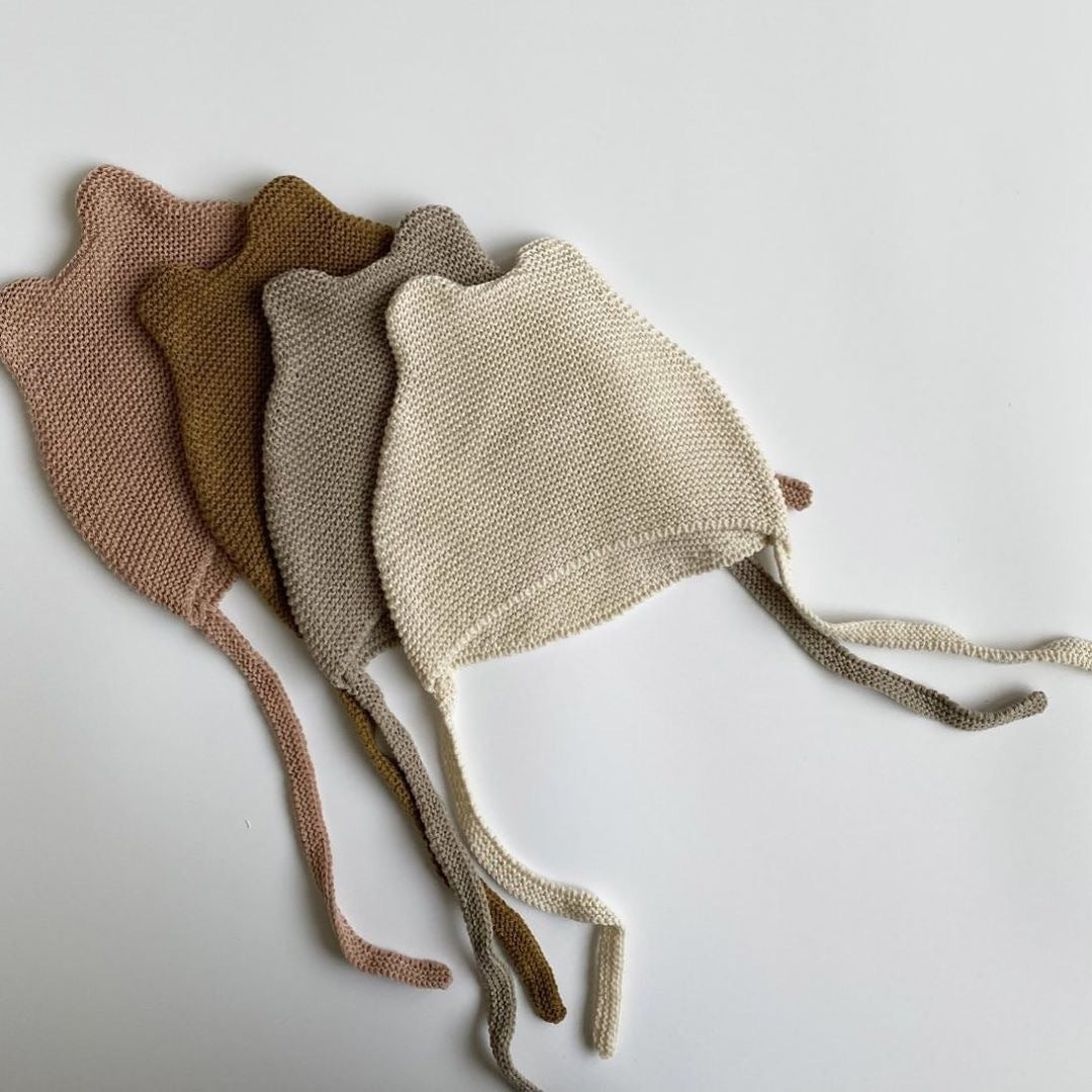 Baby Korean Wool Hat