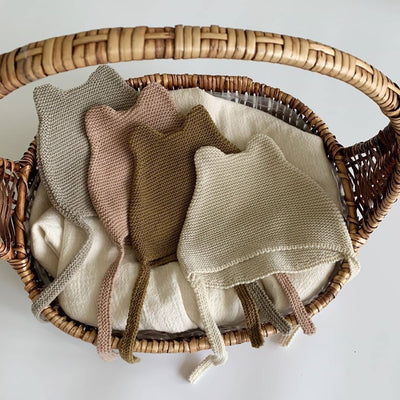 Baby Korean Wool Hat