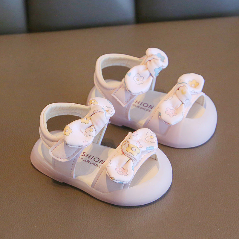 Baby Flower Toddler Shoes