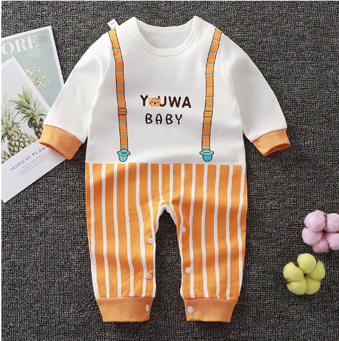 Baby Long Sleeve Romper