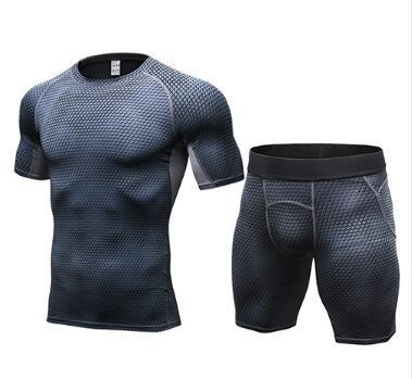 Men's Casual Gym Shorts