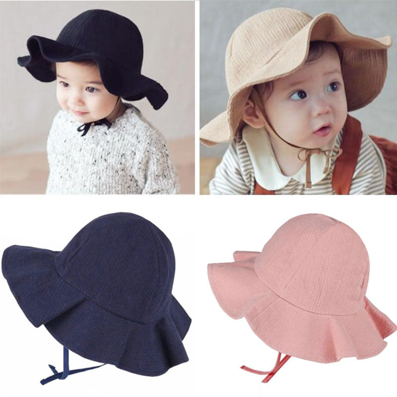 Children's summer sun hat