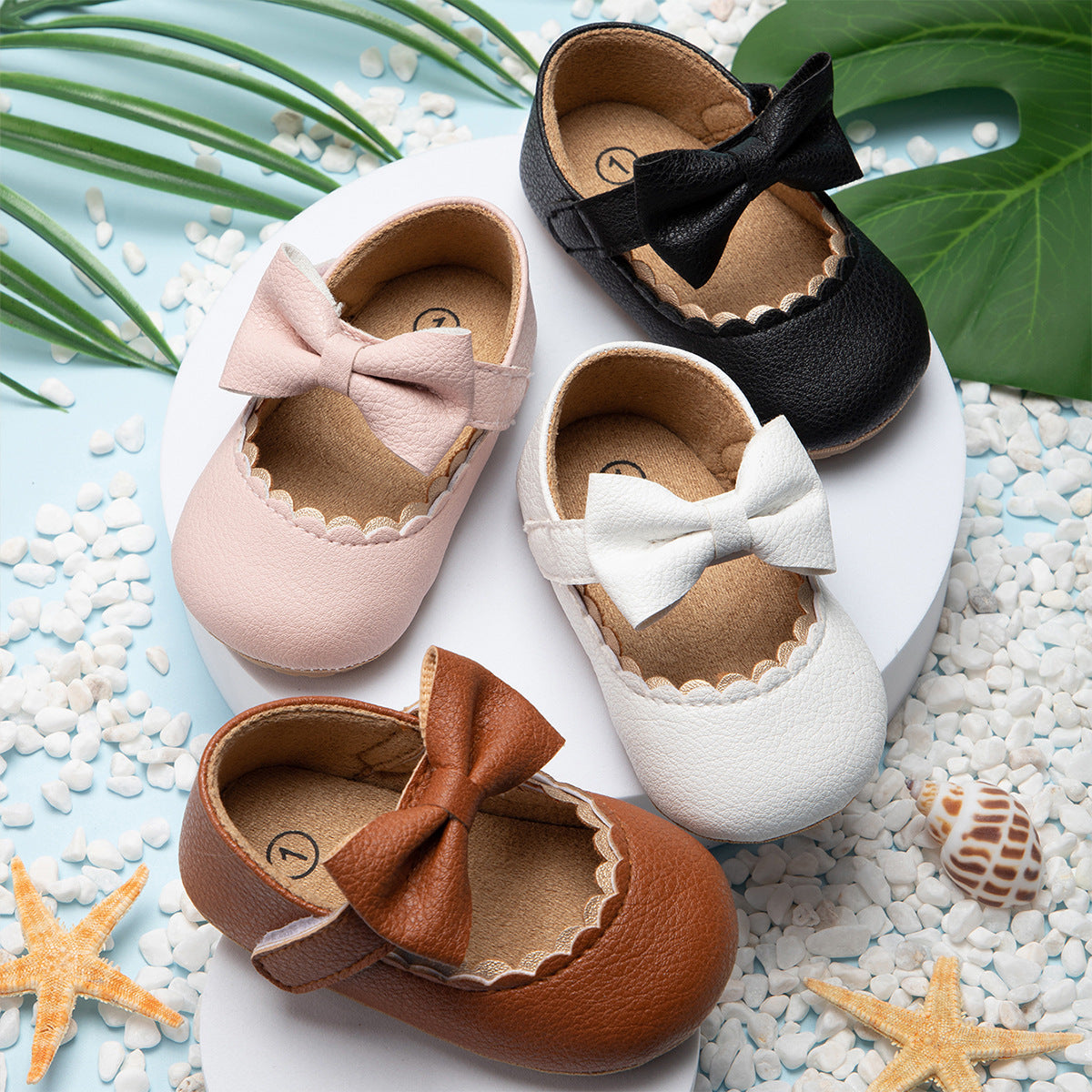 Baby's Butterfly Toddler Shoes