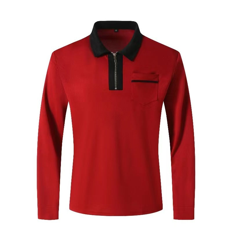 Mens Long Sleeve Shirts