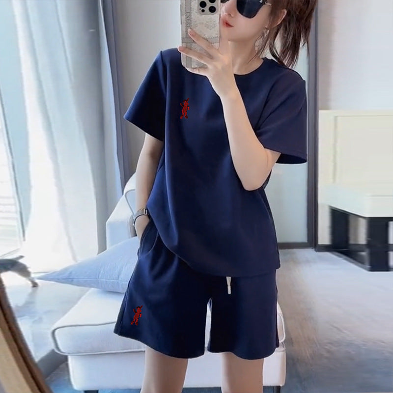 Women's Short-sleeved top & Shorts