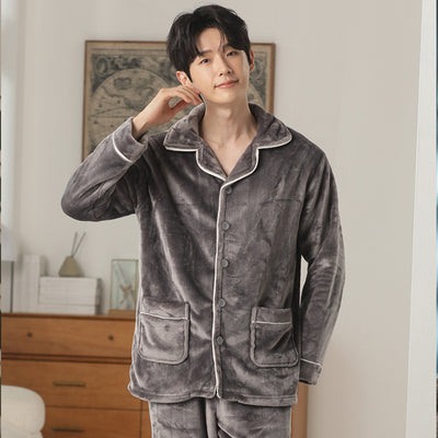 Flannel Men's Pajamas