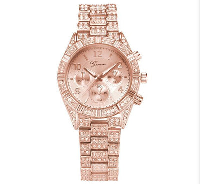 Women Quartz Analog Wrist Watch