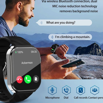 Bluetooth U13 Smart watch