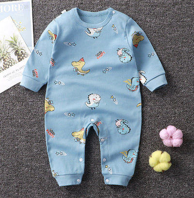Baby Long Sleeve Romper
