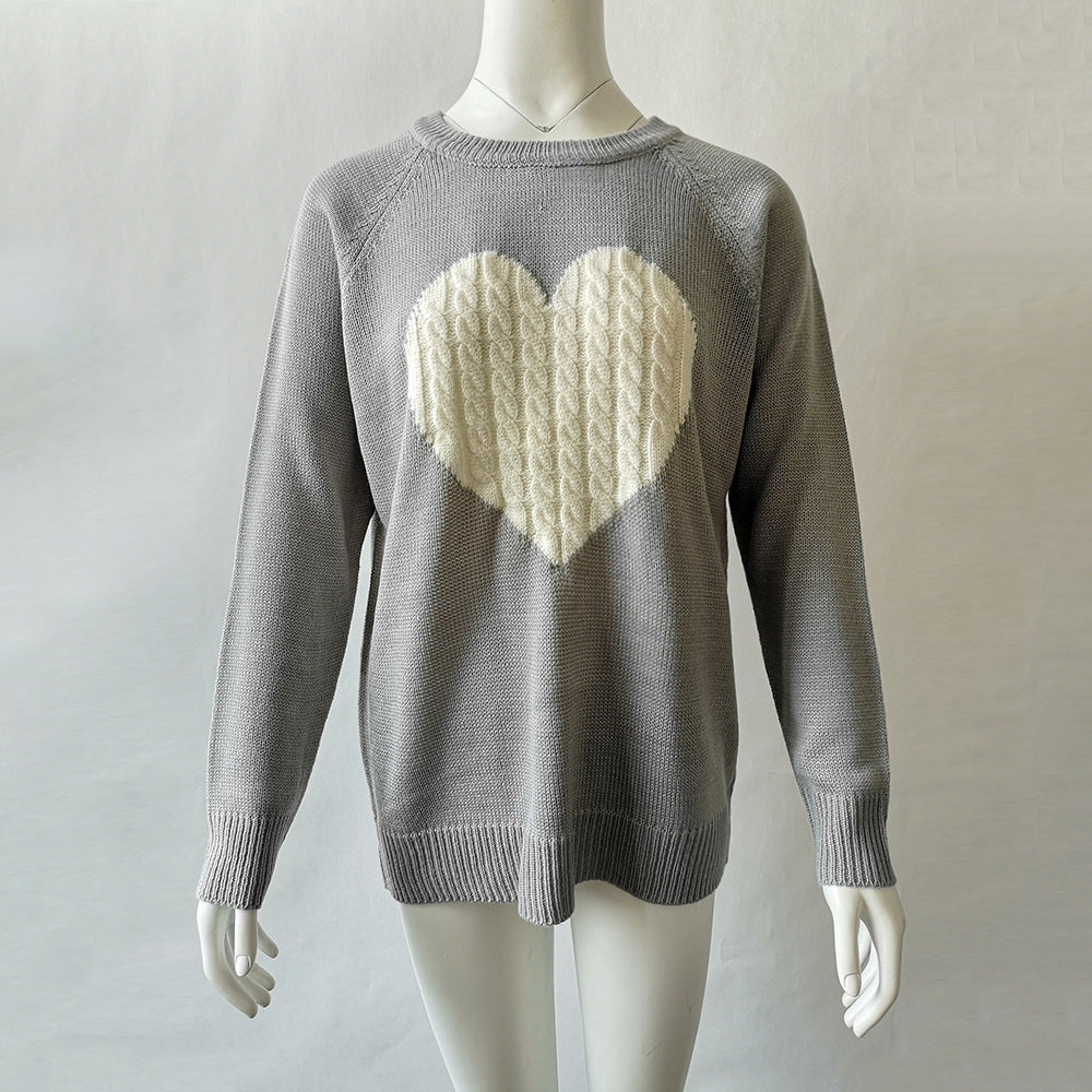 Women Pullover Sweater