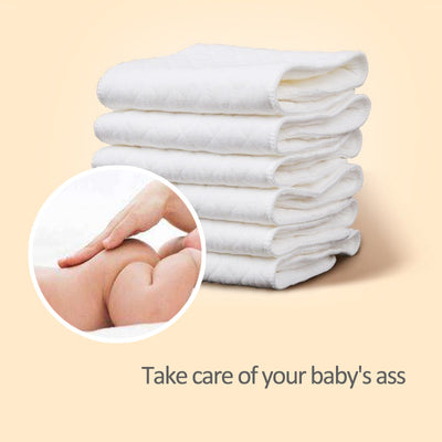 Ecological Three-Layer Diaper