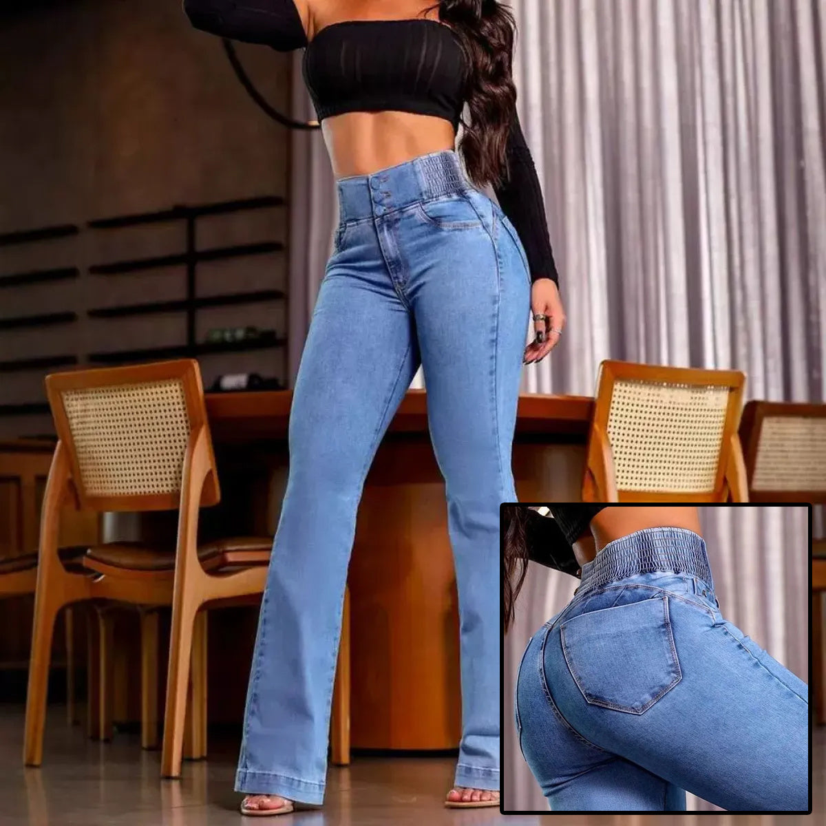Fashion Casual Female Trouser